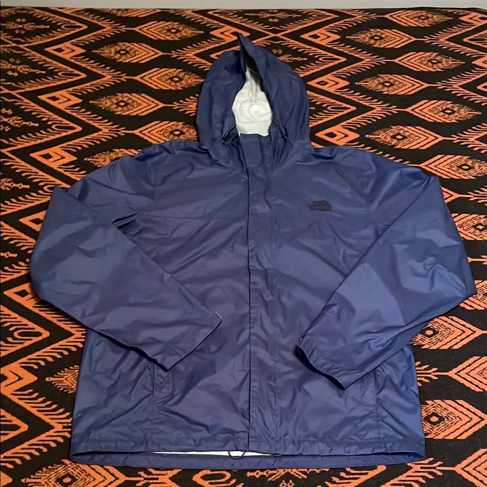 The North Face Men's Blue Jacket